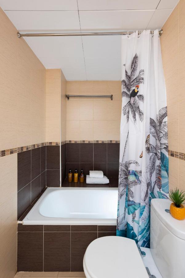 Monkeys Luxury Apartamento Málaga